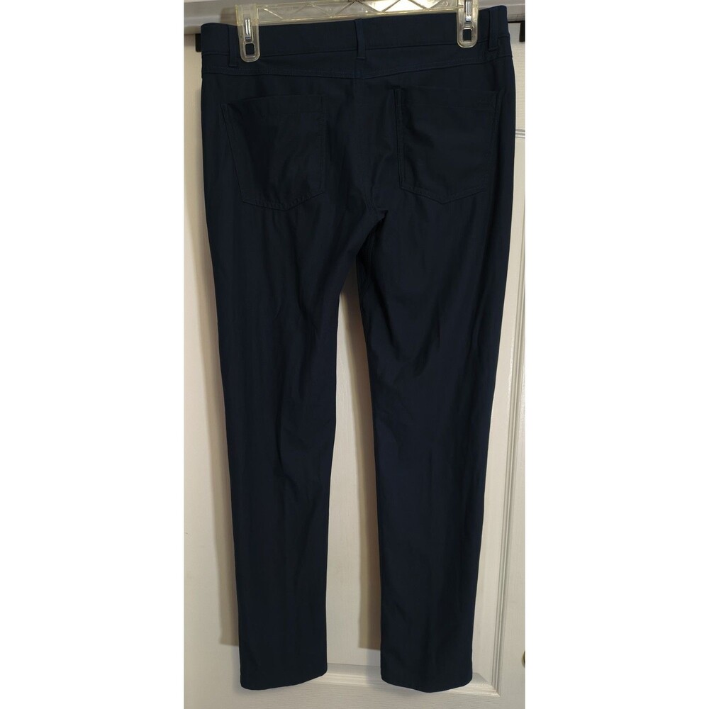 Men's Johnnie-O Prep-Formance Dress Pant Size 35 x 32 High Tide JMPA1450